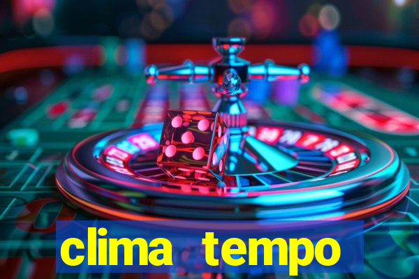 clima tempo bertioga sp